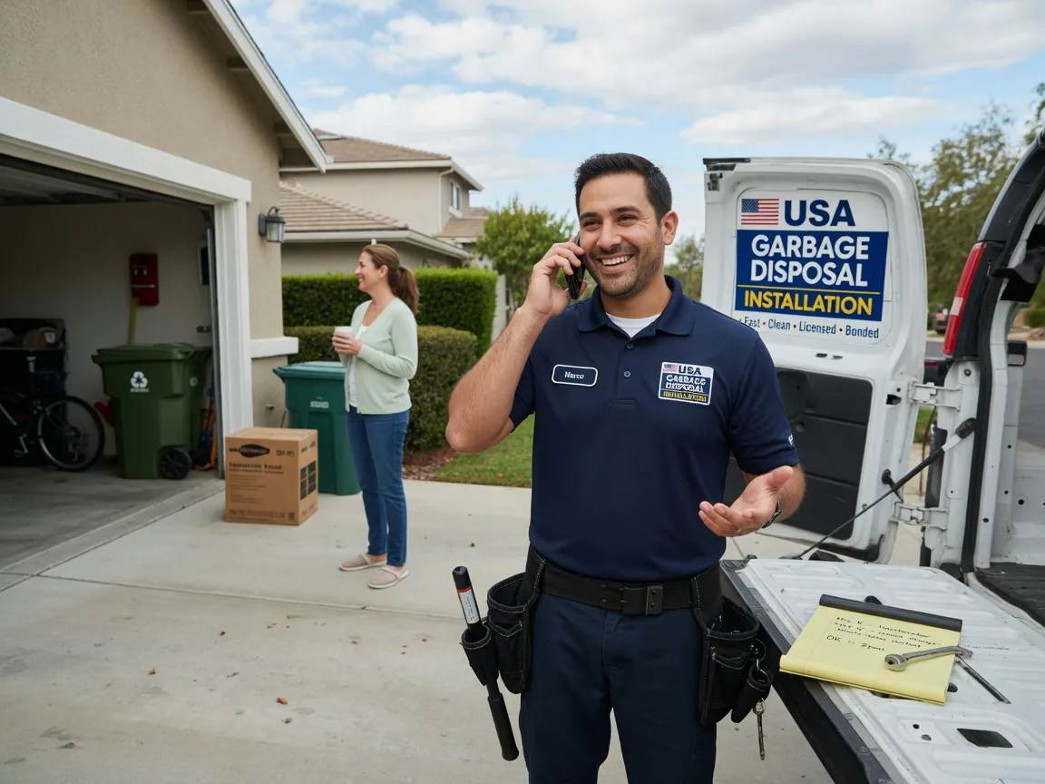 Garbage Disposal Replacement Indian Wells, AZ FAQs